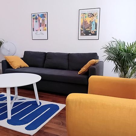 Authentik Duguesclin -Lyon 3 Apartment Ngoại thất bức ảnh