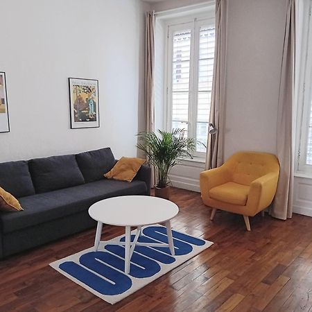 Authentik Duguesclin -Lyon 3 Apartment Ngoại thất bức ảnh