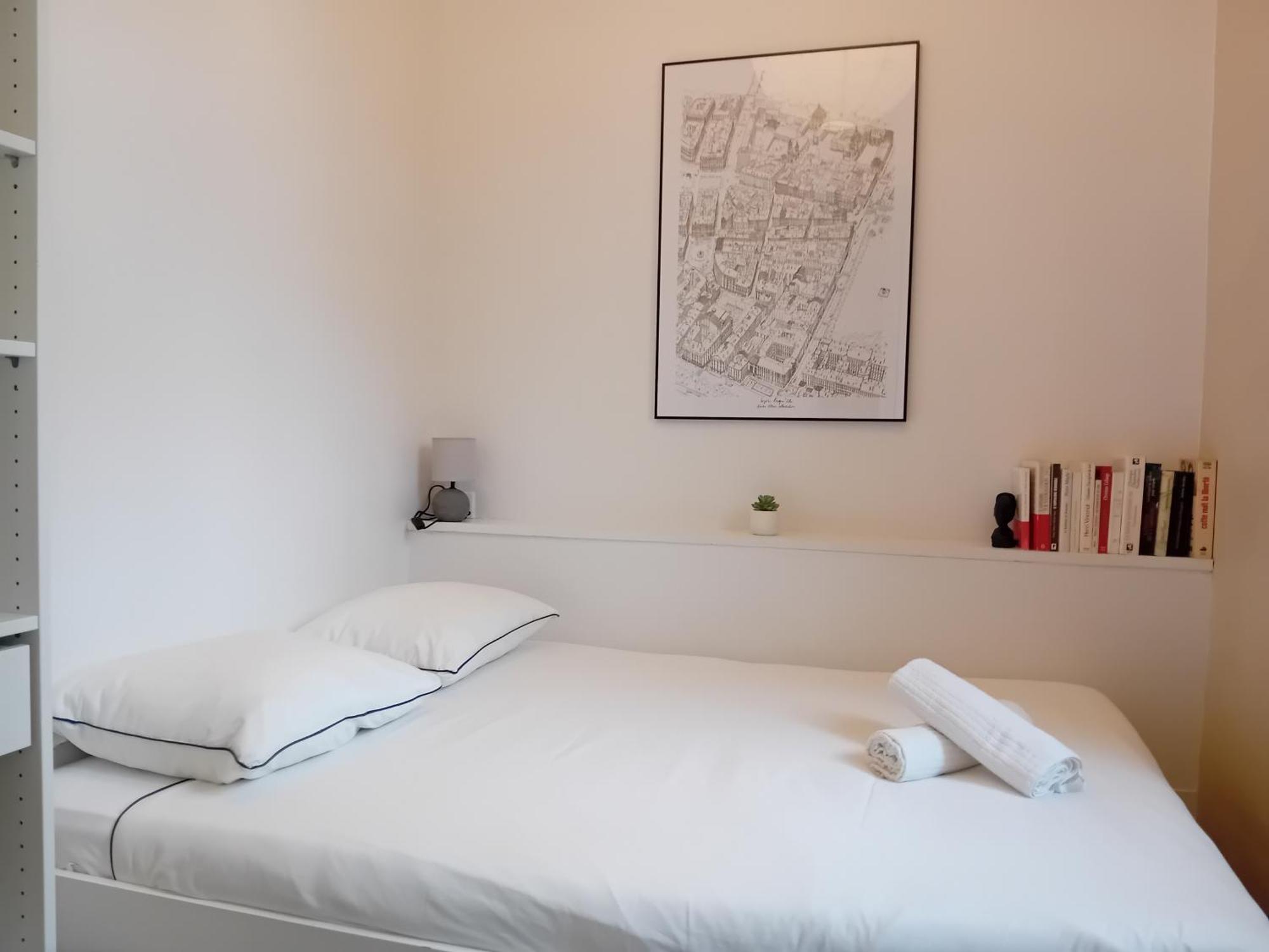 Authentik Duguesclin -Lyon 3 Apartment Ngoại thất bức ảnh