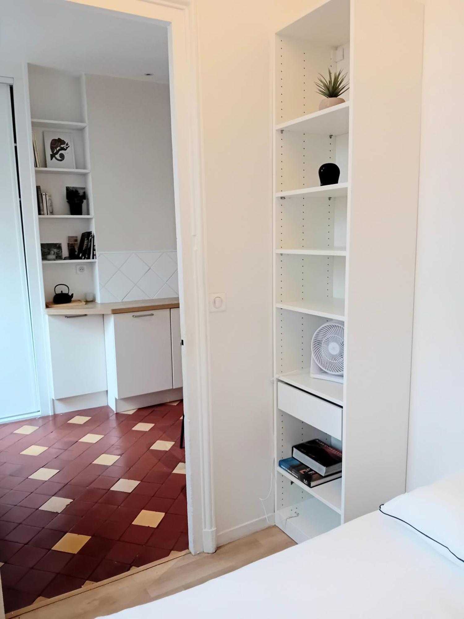 Authentik Duguesclin -Lyon 3 Apartment Ngoại thất bức ảnh