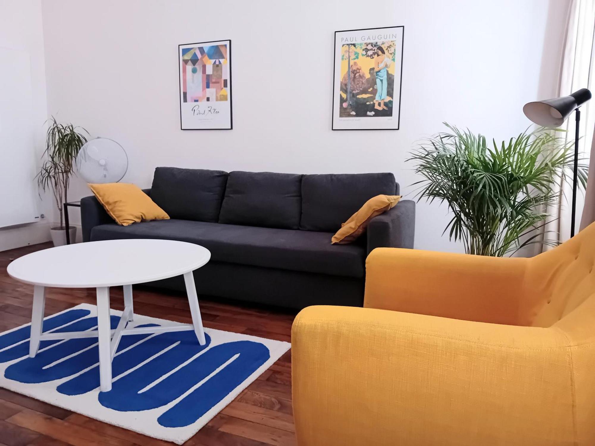 Authentik Duguesclin -Lyon 3 Apartment Ngoại thất bức ảnh