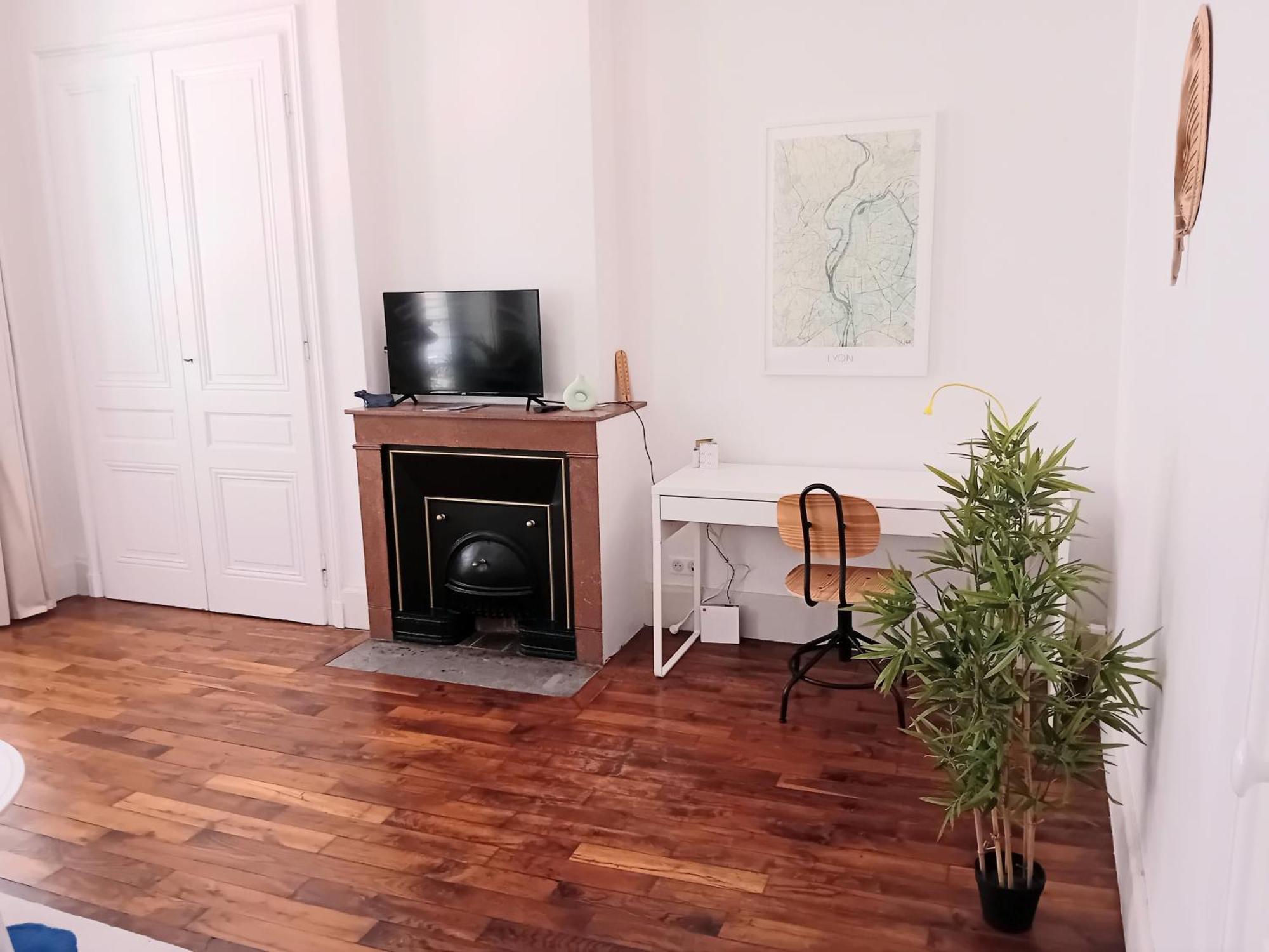 Authentik Duguesclin -Lyon 3 Apartment Ngoại thất bức ảnh