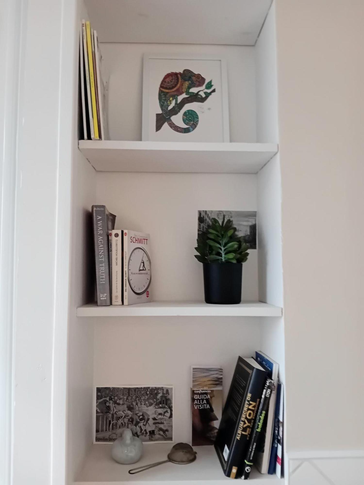 Authentik Duguesclin -Lyon 3 Apartment Ngoại thất bức ảnh